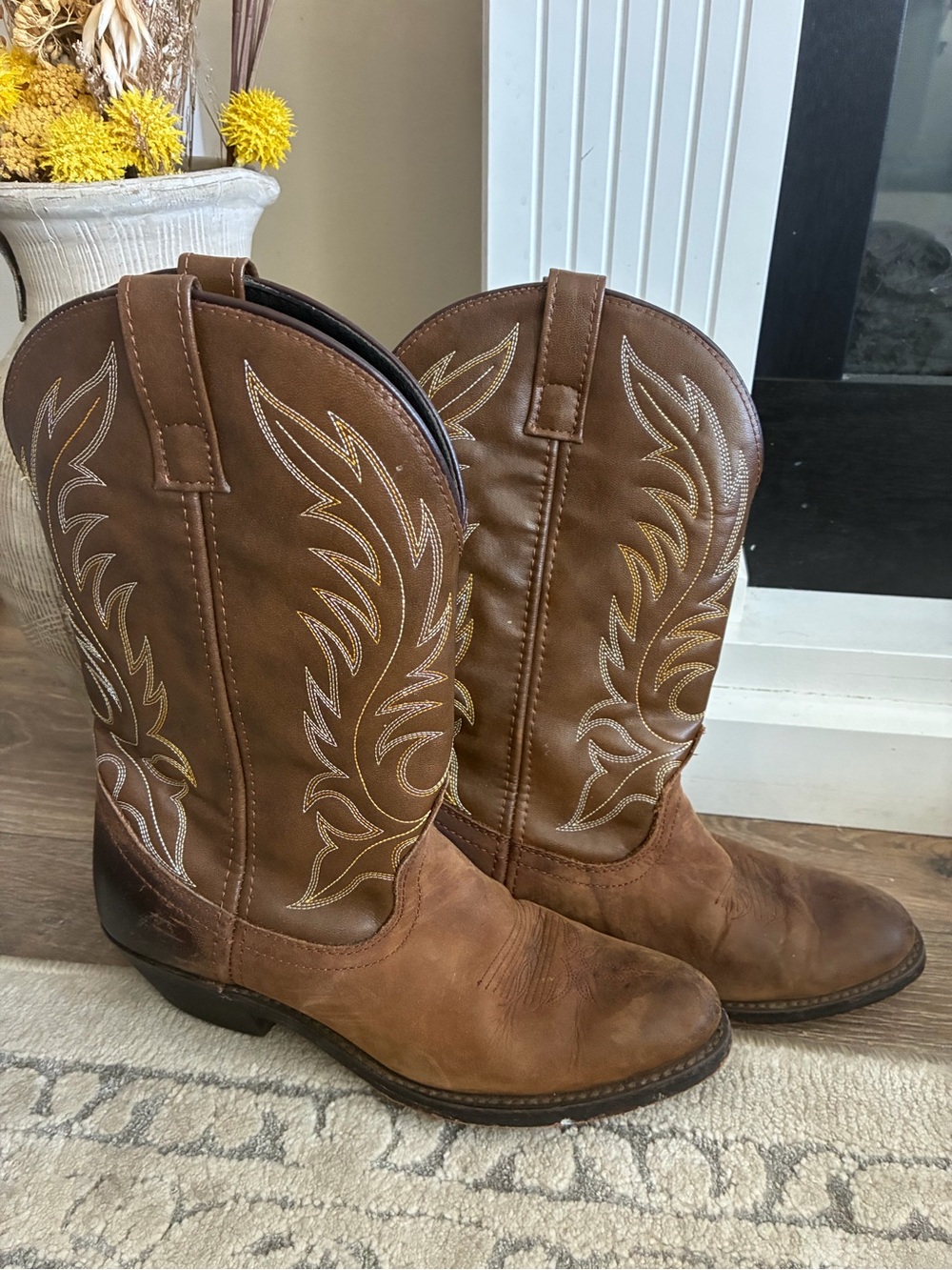 Laredo Women's Kadi Western Cowboy Boots